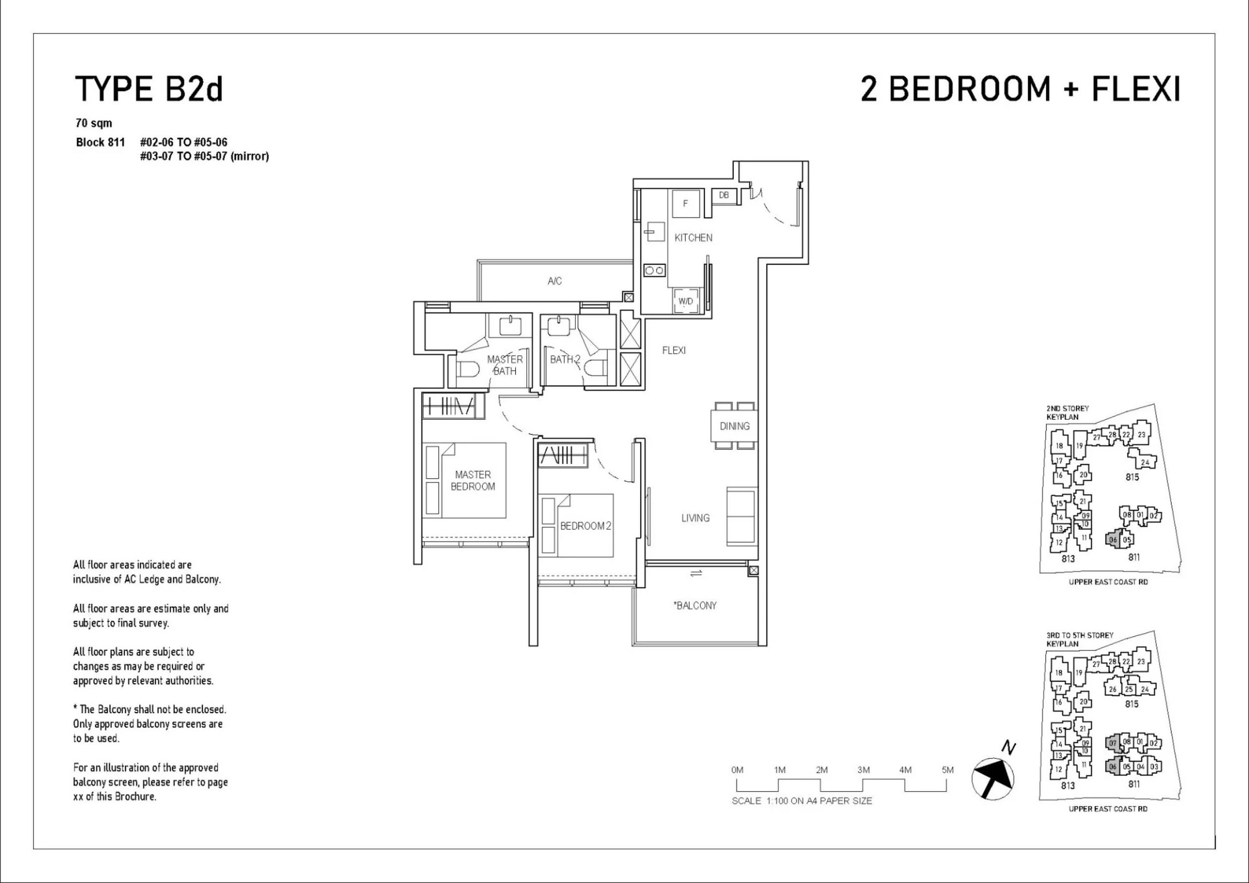Bagnall Haus floorplan
